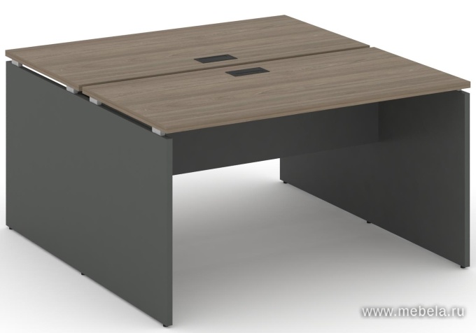 Рабочая станция двухсторонняя