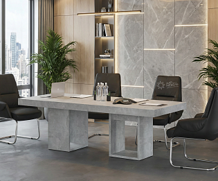 фото кабинет Бетон  №2