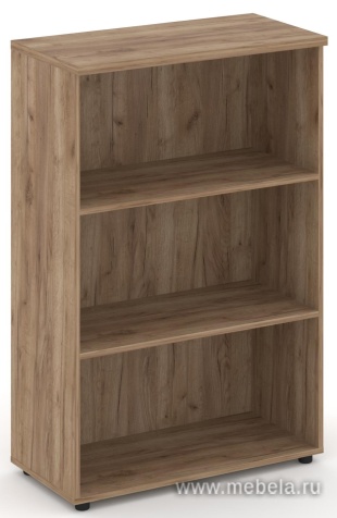 Стеллаж средний широкий