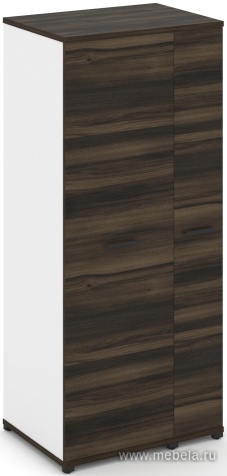 Гардероб широкий глубокий (задняя стенка ХДФ)