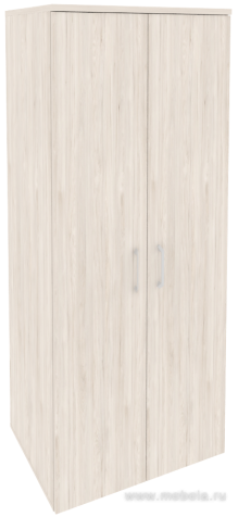 Гардероб широкий глубокий