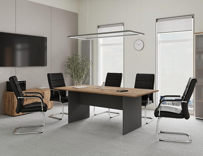 фото столы Проджект Дуб