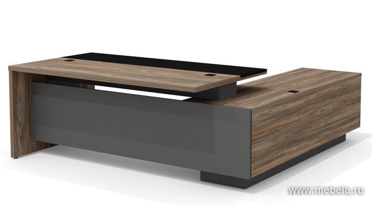 Стол руководителя (левый)