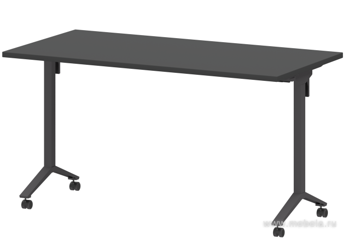 Стол мобильный складной (25мм)