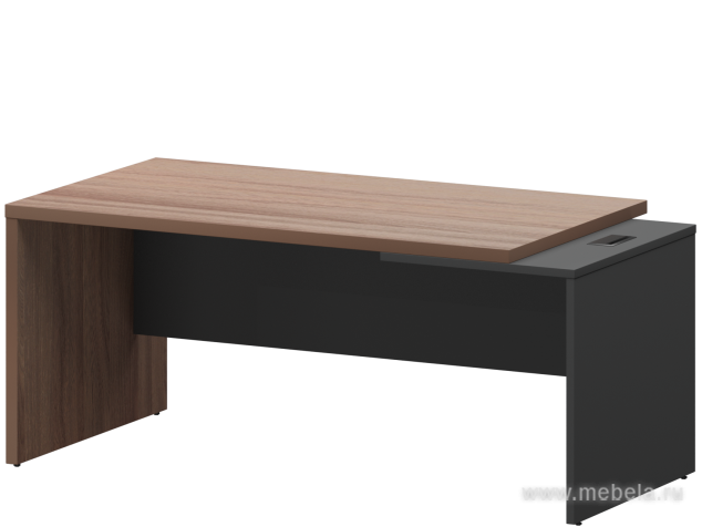 Стол руководителя (правый)