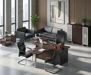 фото кабинет Фёст Венге  №5