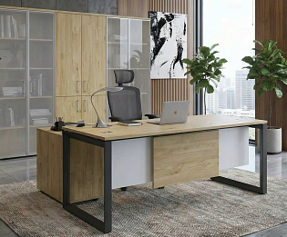 фото кабинет Оникс Тиквуд 