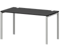 Стол письменный Smart на П-образном металлокаркасе