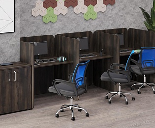 фото Мебель для Колл-центра Бэлл  №5