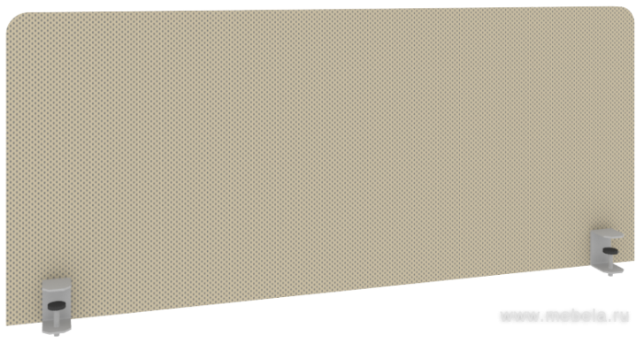 Экран тканевый продольный