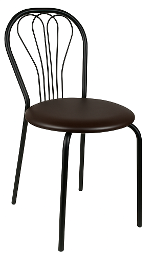 фото Обеденный стул Венус Блэк №2