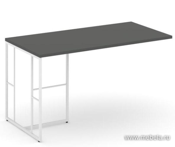 Брифинг приставка на металлических опорах