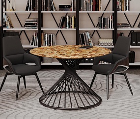 столы переговоров Оак +