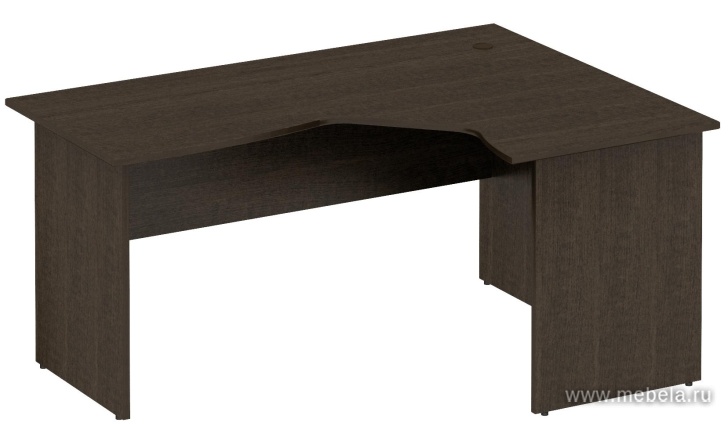 Стол эргономичный правый