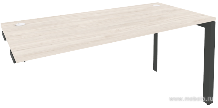 Стол-приставка к опорным элементам