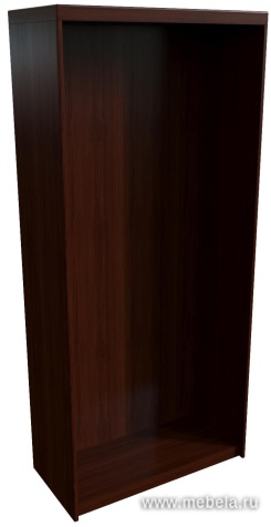 Каркас шкафа двухстворчатого