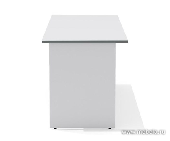 Стол офисный, прямой - Агат