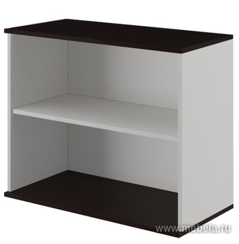 Стеллаж низкий