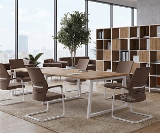 фото столы Дрим Дуб T1  №3