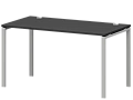 Стол письменный Smart на П-образном металлокаркасе