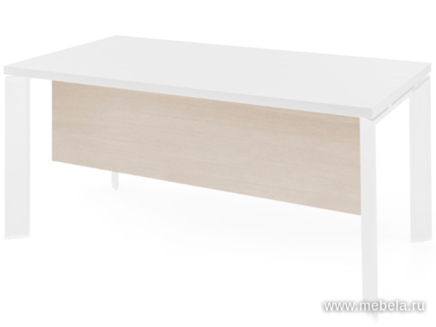 Передняя панель для стола 180