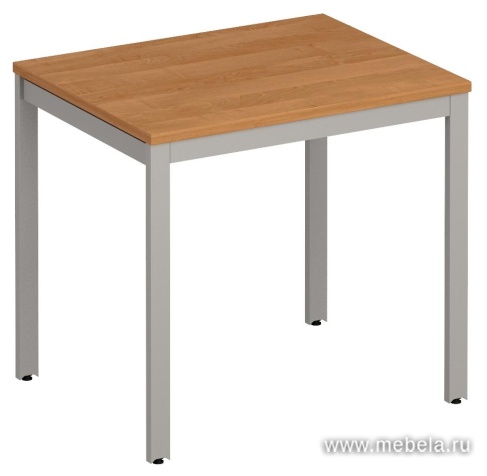 Стол письменный на металлокаркасе