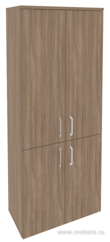 Офисный шкаф высокий широкий