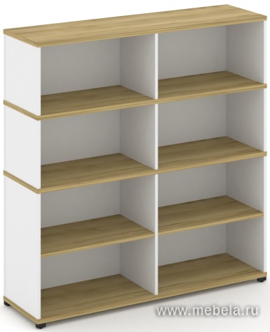 Стеллаж опорный/приставной с надставкой высокой