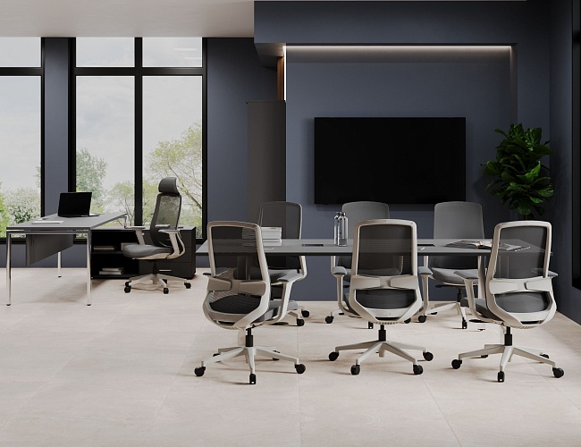 фото кабинет Проджект Люкс №4