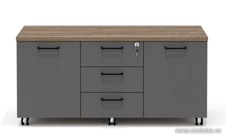 Тумба мобильная