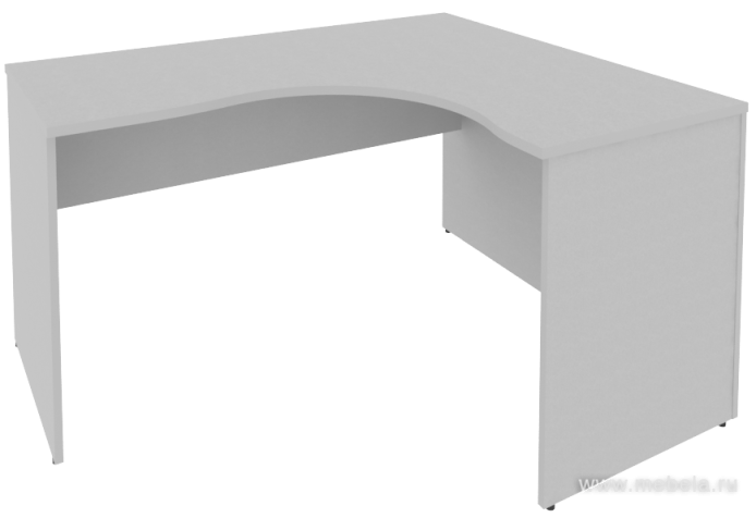 Стол криволинейн., правый