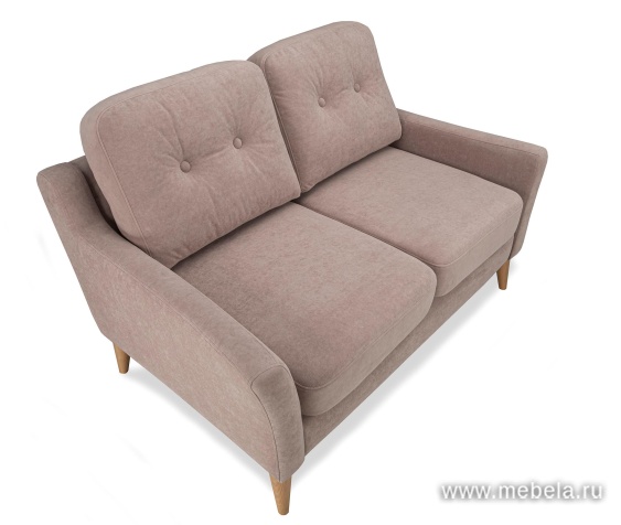 Диван 3-х местный (деревянные опоры)