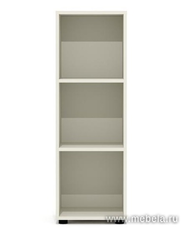 Стеллаж узкий средний