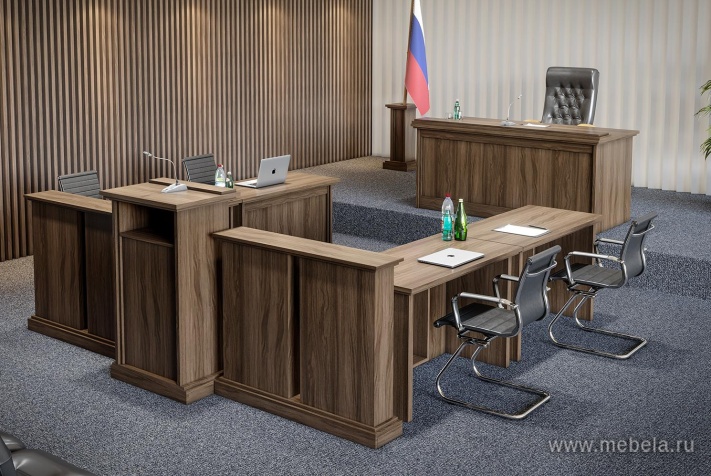 Стол народных заседателей