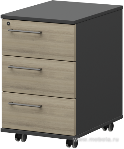 Тумба мобильная/подвесная (правая)