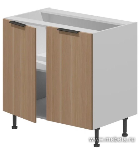 Шкаф кухонный напольный (2 двери)