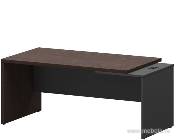 Стол руководителя (правый)