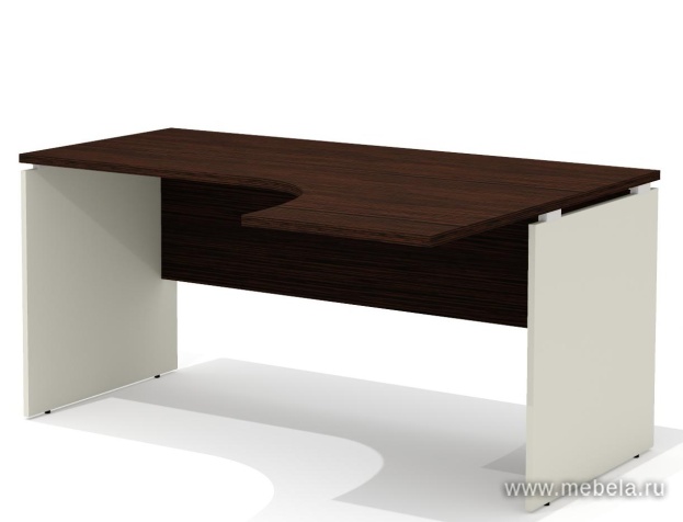 Стол эргономичный правый