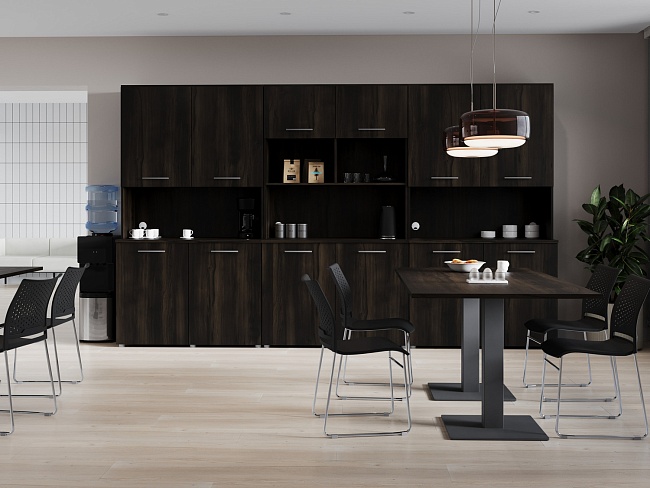 фото Офисная мини-кухня Мали №3