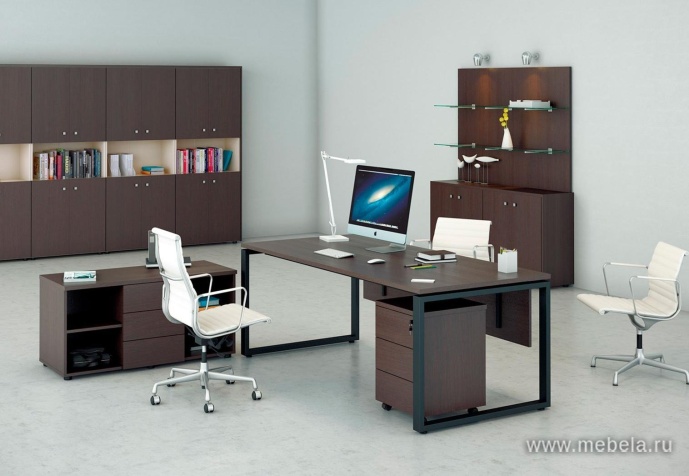 Стол руководителя (без тумбы)