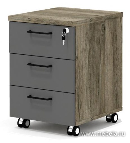 Тумба мобильная