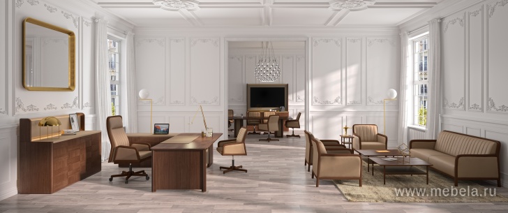 Стол руководителя