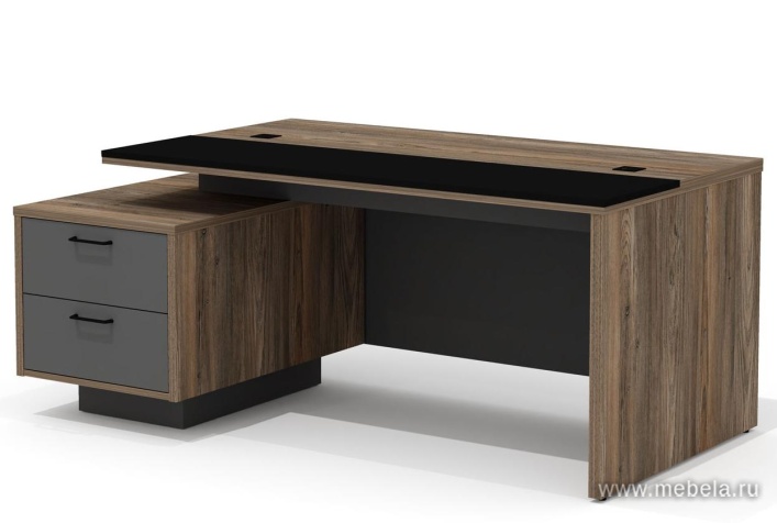 Стол руководителя (левый)