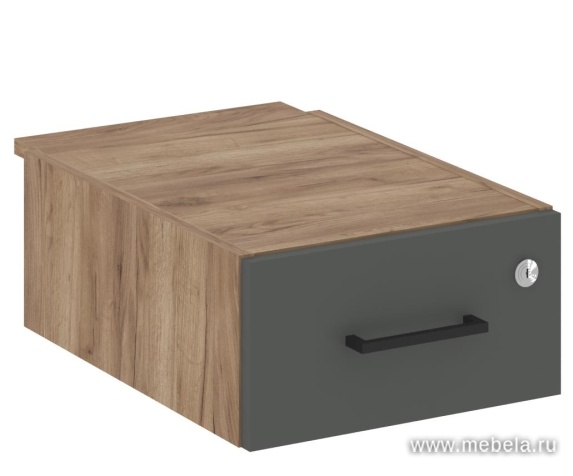 Подвесная тумба (для стола глуб. 800мм)