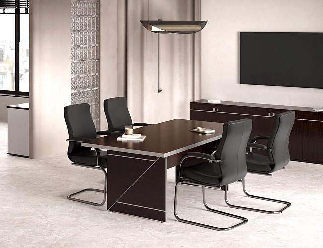 фото столы переговоров Зум №4