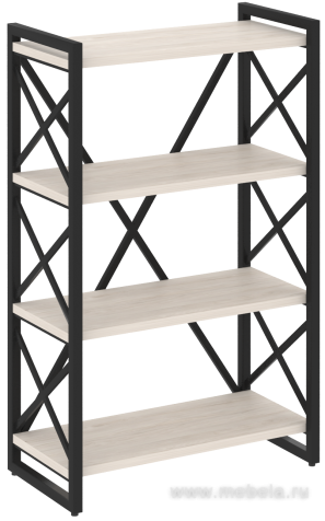  Стеллаж на регулируемых опорах
