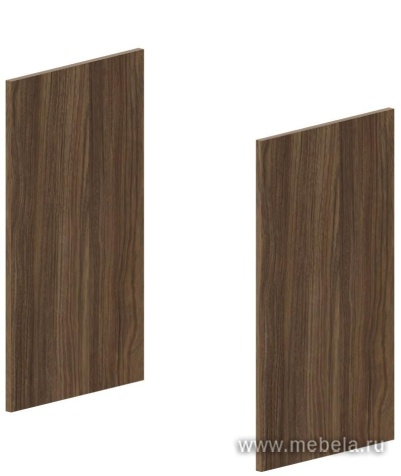 Комплект боковых отделочных панелей для шкафа выс.80см