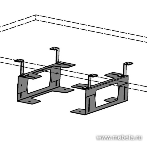 Держатель для системного блока
