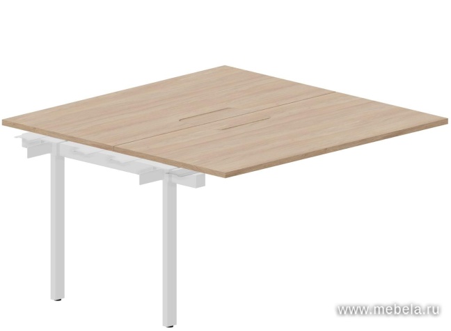 Приставной элемент составного стола (меламиновые аутлеты)