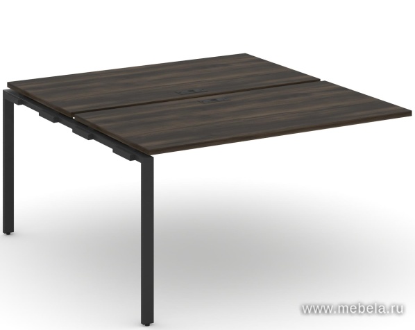 Двойной наборный элемент рабочей станциии